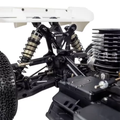 Alternative view of Wirc Racing SBX-4 1/8 OFF-ROAD NITRO BUGGY 4WD