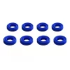 Damper Internal Quad-Ring