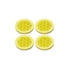 Shock Rubber Membrane Cell Yellow (SOFT)