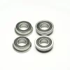 Bearing 2RS 8x16x5 Flanged
