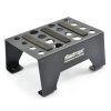 Fastrax Universal Aluminium Car Stand BLACK