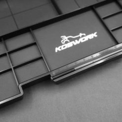 Alternative view of Koswork Parts Tray 245x175x18mm White