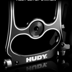 Alternative view of HUDY Set-Up Station For 1/8 OFF-Road Cars & Truggy