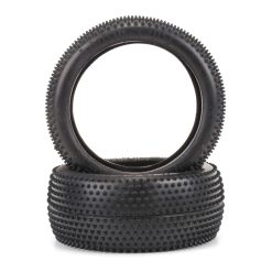 MINI PIN 1/8th Tyre - Yellow (2PCS)