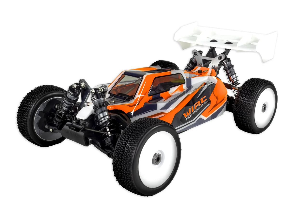 Wirc SBX RTR 1/8 OFF-ROAD ELECTRIC BUGGY - Image 8