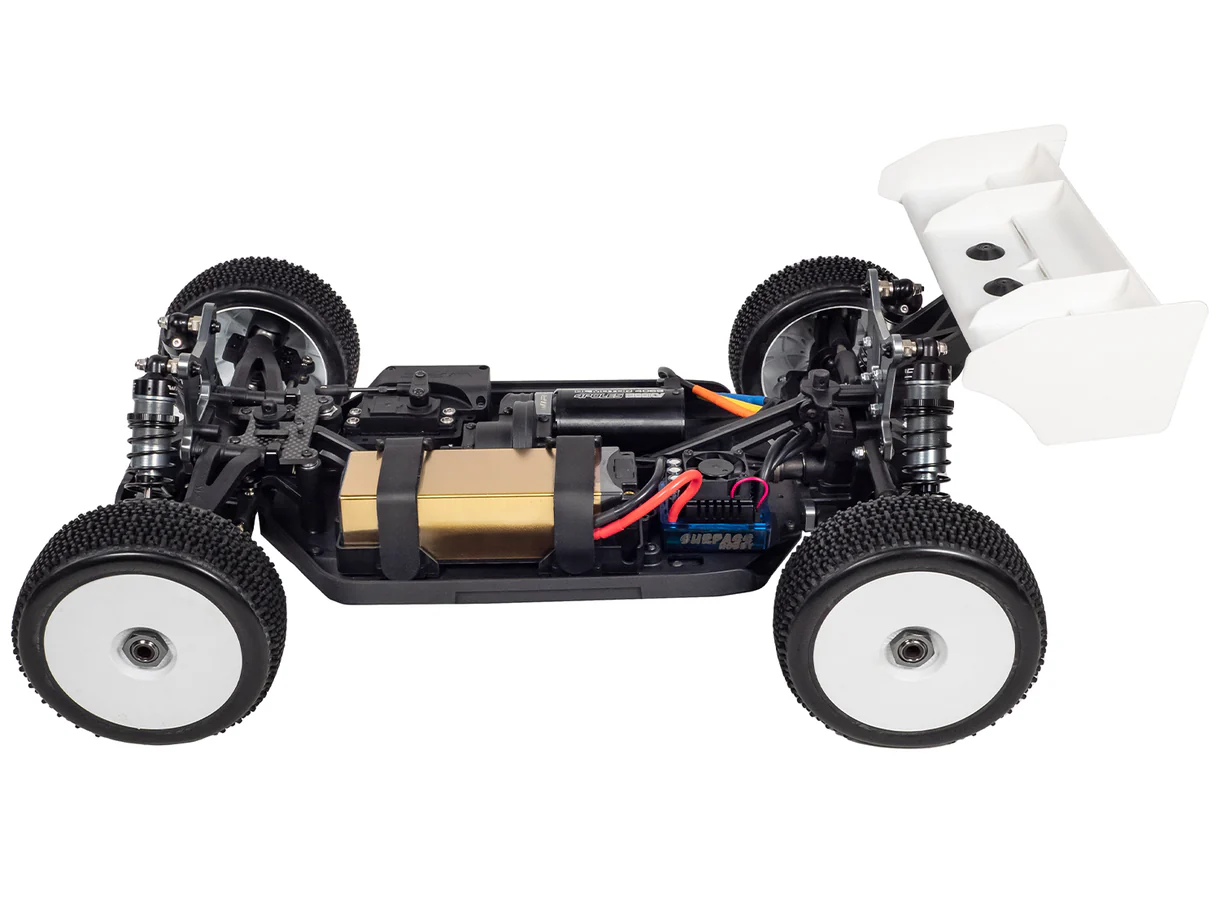 Wirc SBX RTR 1/8 OFF-ROAD ELECTRIC BUGGY - Image 3