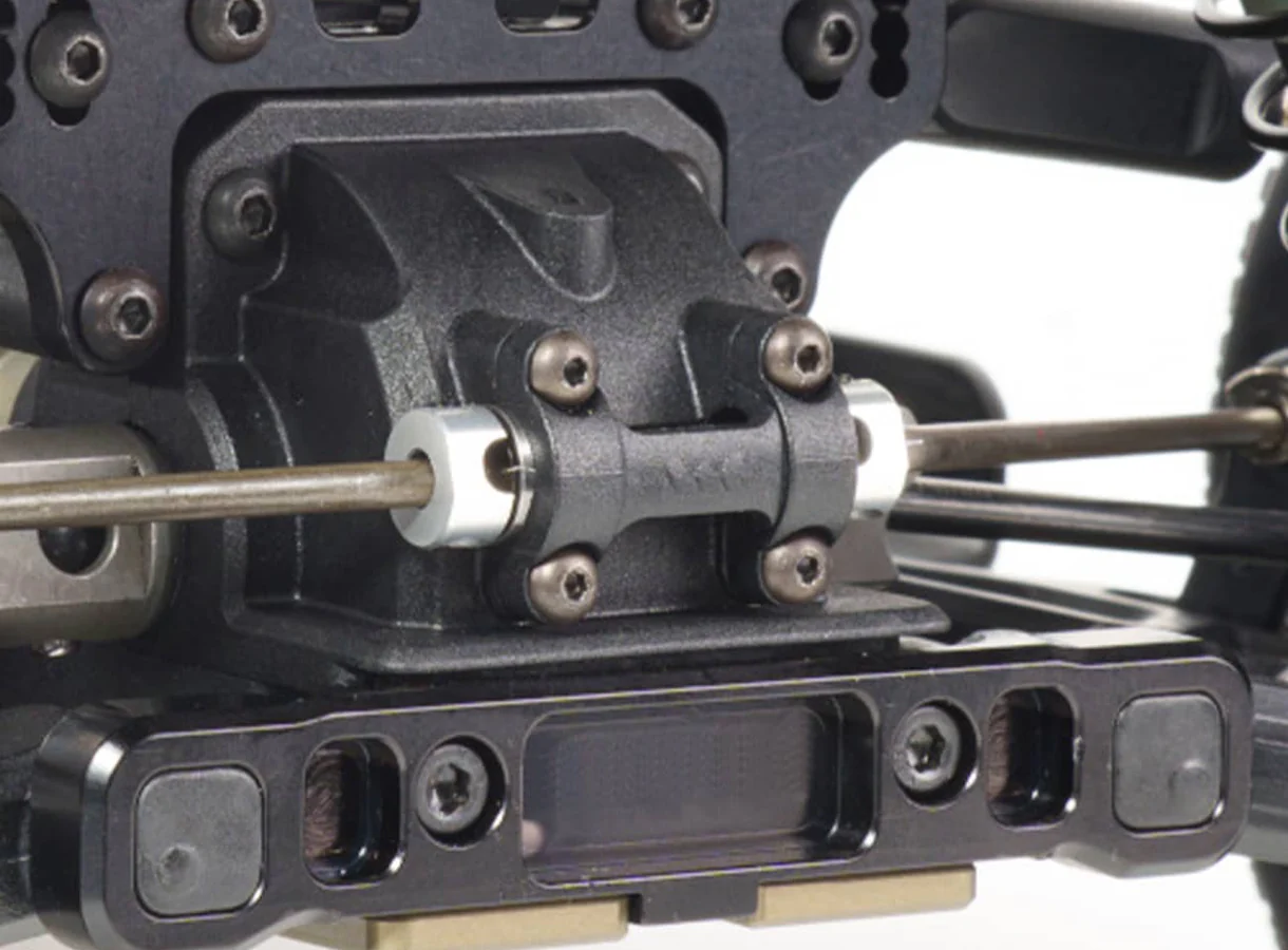 SBX-2 Wirc Racing 1/8 OFF-ROAD NITRO BUGGY 4WD - Image 11