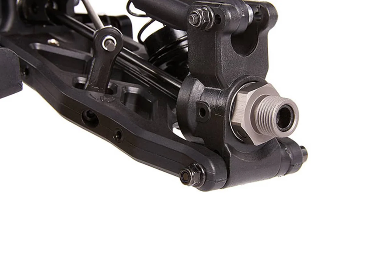 SBX-2 Wirc Racing 1/8 OFF-ROAD NITRO BUGGY 4WD - Image 12