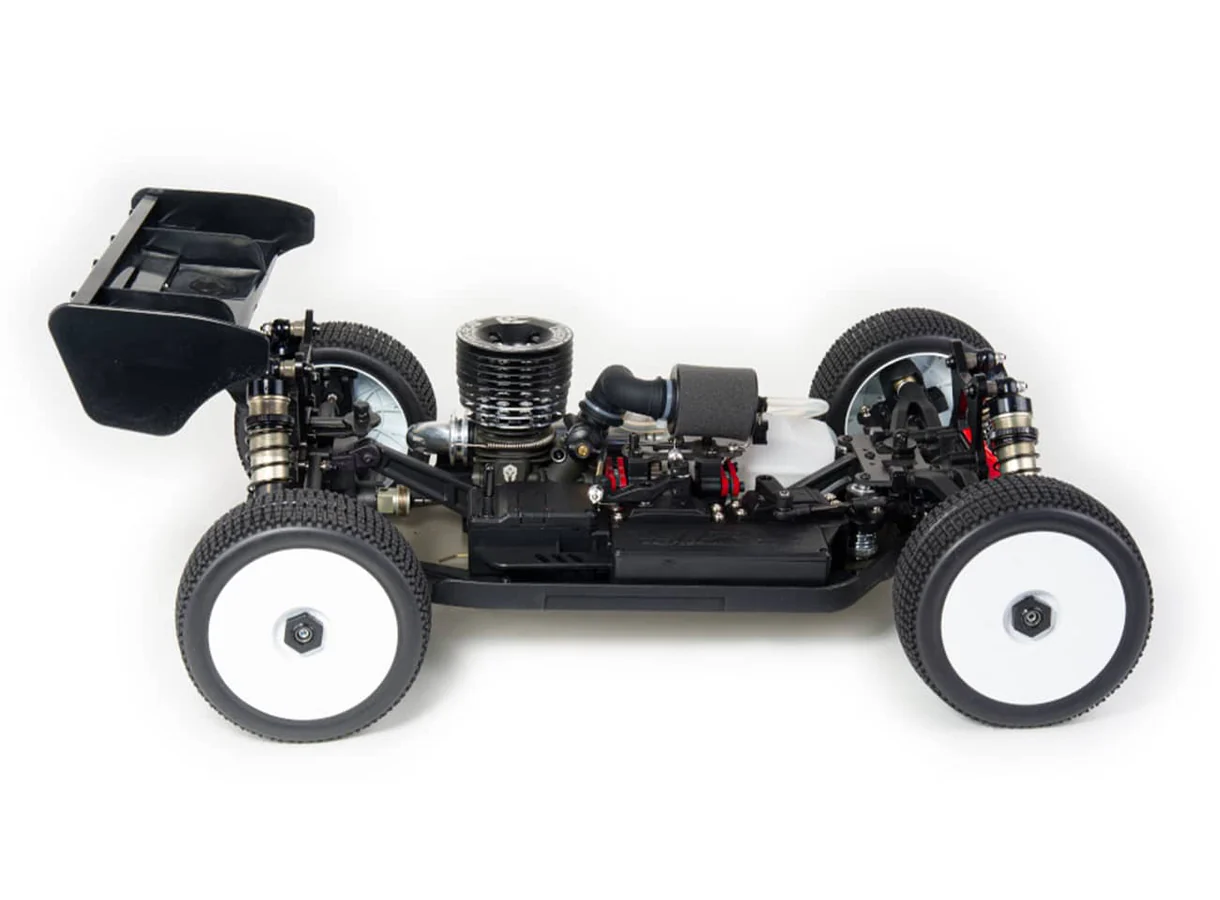 SBX-2 Wirc Racing 1/8 OFF-ROAD NITRO BUGGY 4WD - Image 4