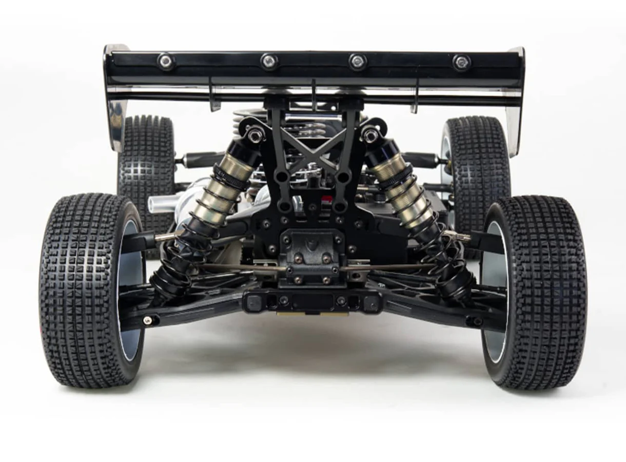 SBX-2 Wirc Racing 1/8 OFF-ROAD NITRO BUGGY 4WD - Image 6