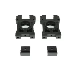 Central Differential For Improved Brake