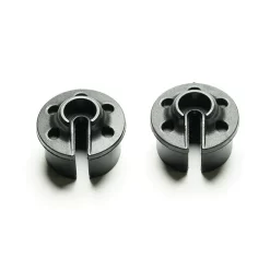 Big Bore Plastic-Shock End