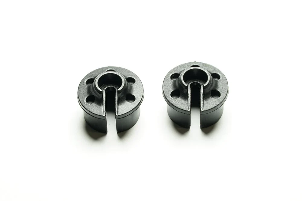 Big Bore Plastic-Shock End