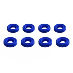 Damper Internal Quad-Ring