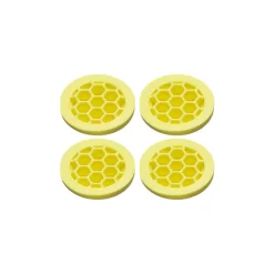 Shock Rubber Membrane Cell Yellow (SOFT)