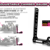 Adjustable Camber Gauge 110mm