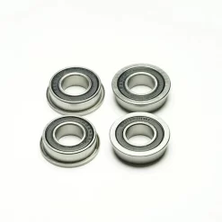 Bearing 2RS 8x16x5 Flanged