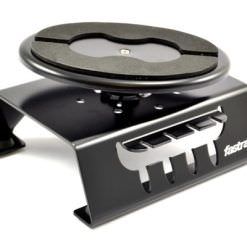 Alternative view of Fastrax Black Alum Locking Rotating Car Maintenance Stand W/Magnet