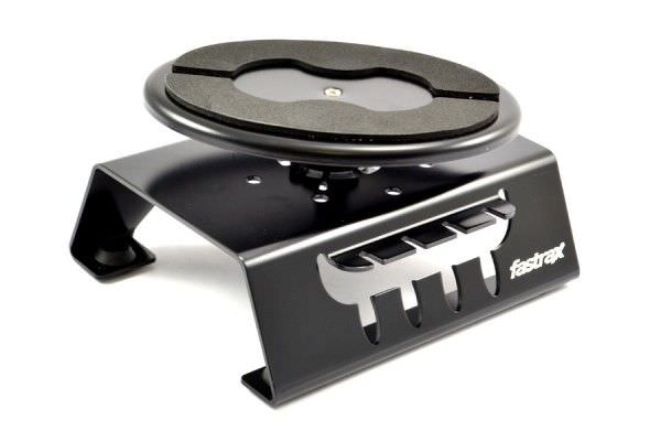 Fastrax Black Alum Locking Rotating Car Maintenance Stand W/Magnet - Image 2