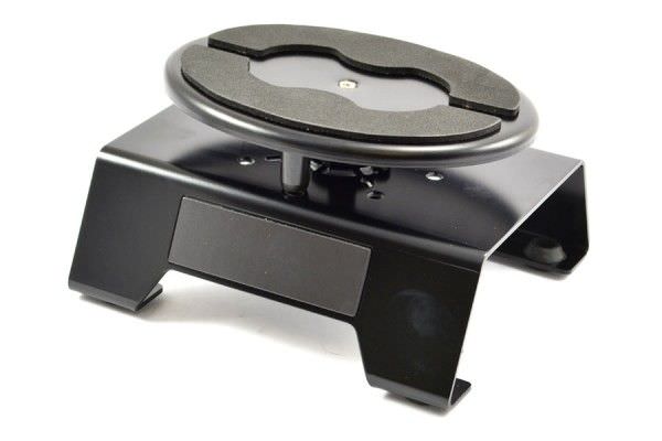 Fastrax Black Alum Locking Rotating Car Maintenance Stand W/Magnet - Image 3