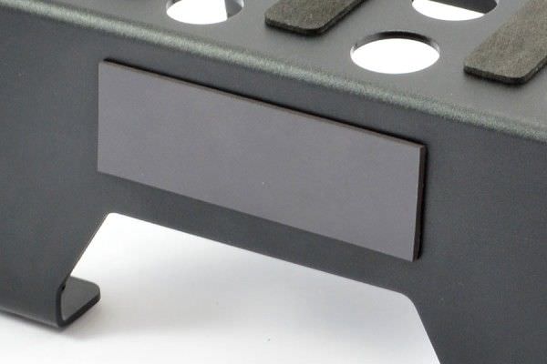 Fastrax Universal Aluminium Car Stand BLACK - Image 4