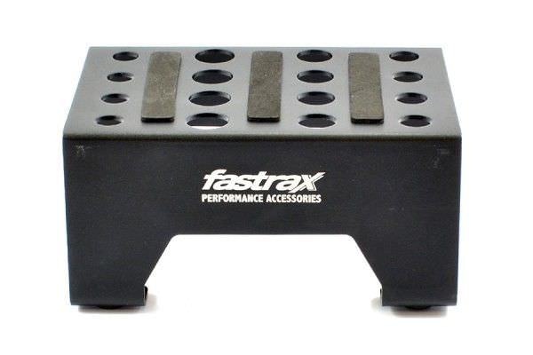 Fastrax Universal Aluminium Car Stand BLACK - Image 3