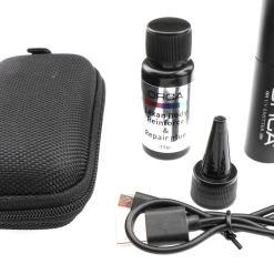 ORCA body reinforce repair glue w/UV Eitter