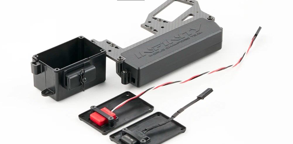 Infinity IFB8 Buggy 1/8 Off Road - Image 24