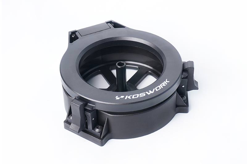 Koswork 1/8 Buggy Tire Gluing Jig