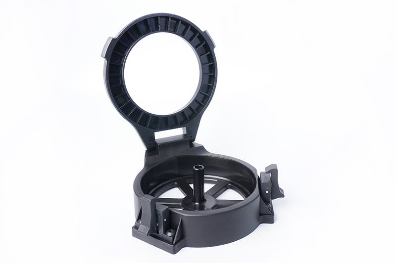 Koswork 1/8 Buggy Tire Gluing Jig - Image 2