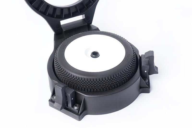 Koswork 1/8 Buggy Tire Gluing Jig - Image 6