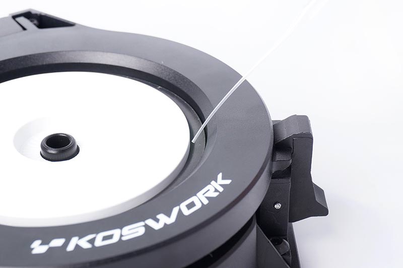 Koswork 1/8 Buggy Tire Gluing Jig - Image 4