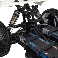 Alternative view of Wirc Racing SBX-4E 1/8 OFF-ROAD NITRO BUGGY 4WD