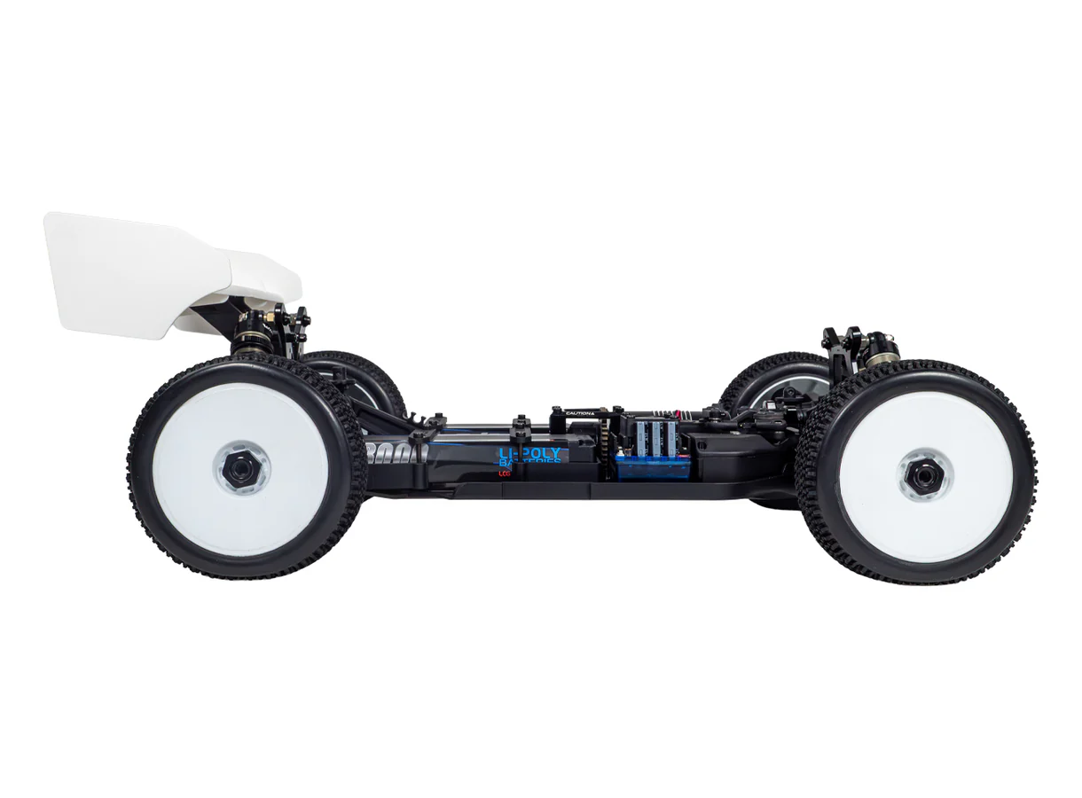 Wirc Racing SBX-4E 1/8 OFF-ROAD NITRO BUGGY 4WD - Image 11