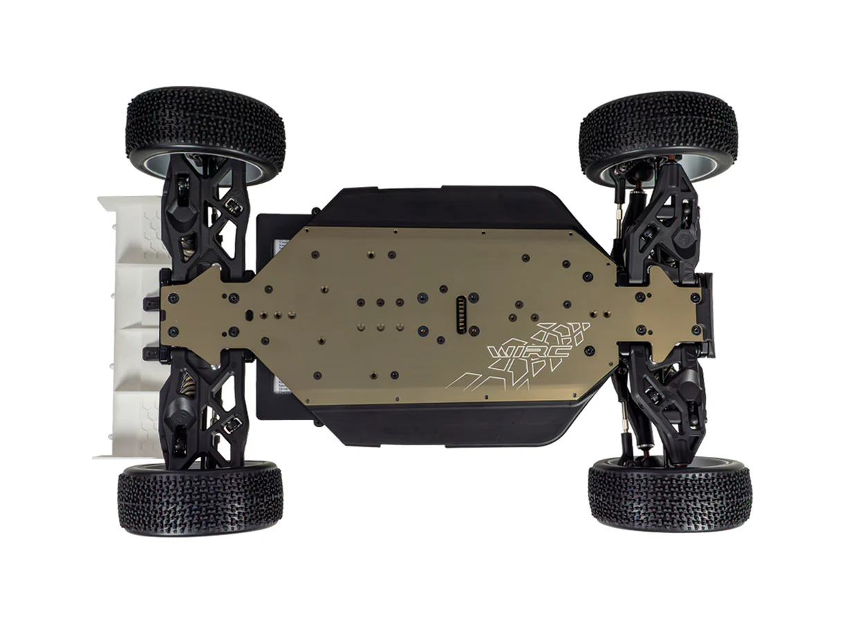 Wirc Racing SBX-4E 1/8 OFF-ROAD NITRO BUGGY 4WD - Image 4