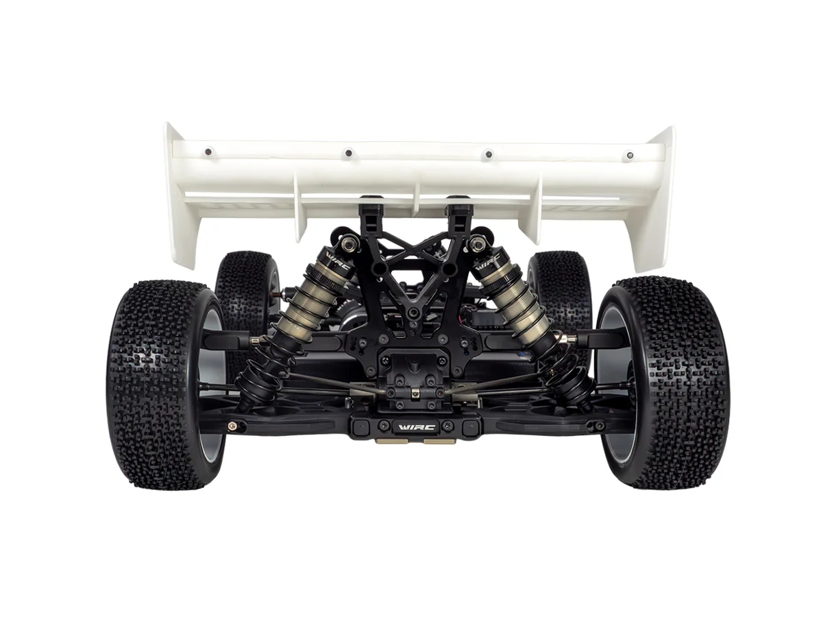 Wirc Racing SBX-4E 1/8 OFF-ROAD NITRO BUGGY 4WD - Image 6