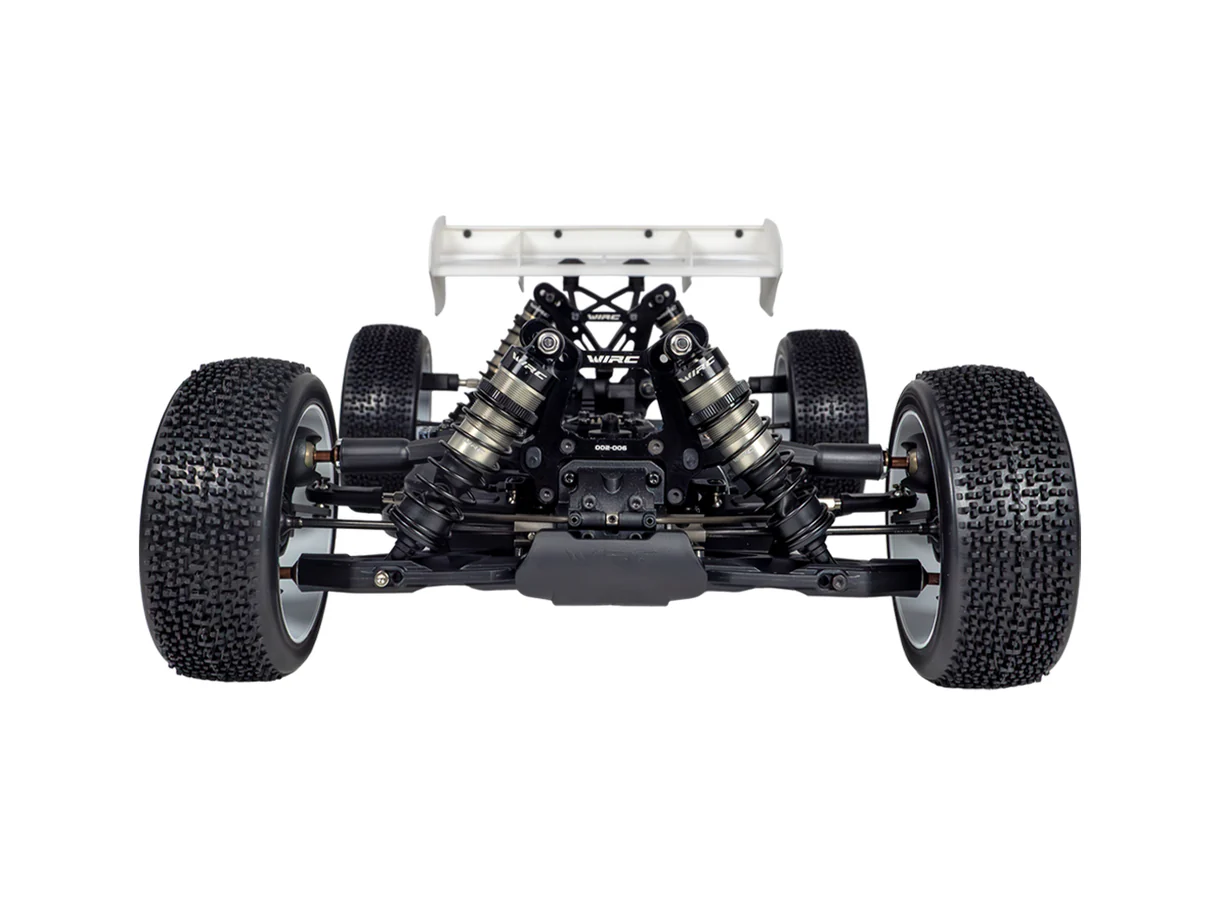 Wirc Racing SBX-4E 1/8 OFF-ROAD NITRO BUGGY 4WD - Image 7