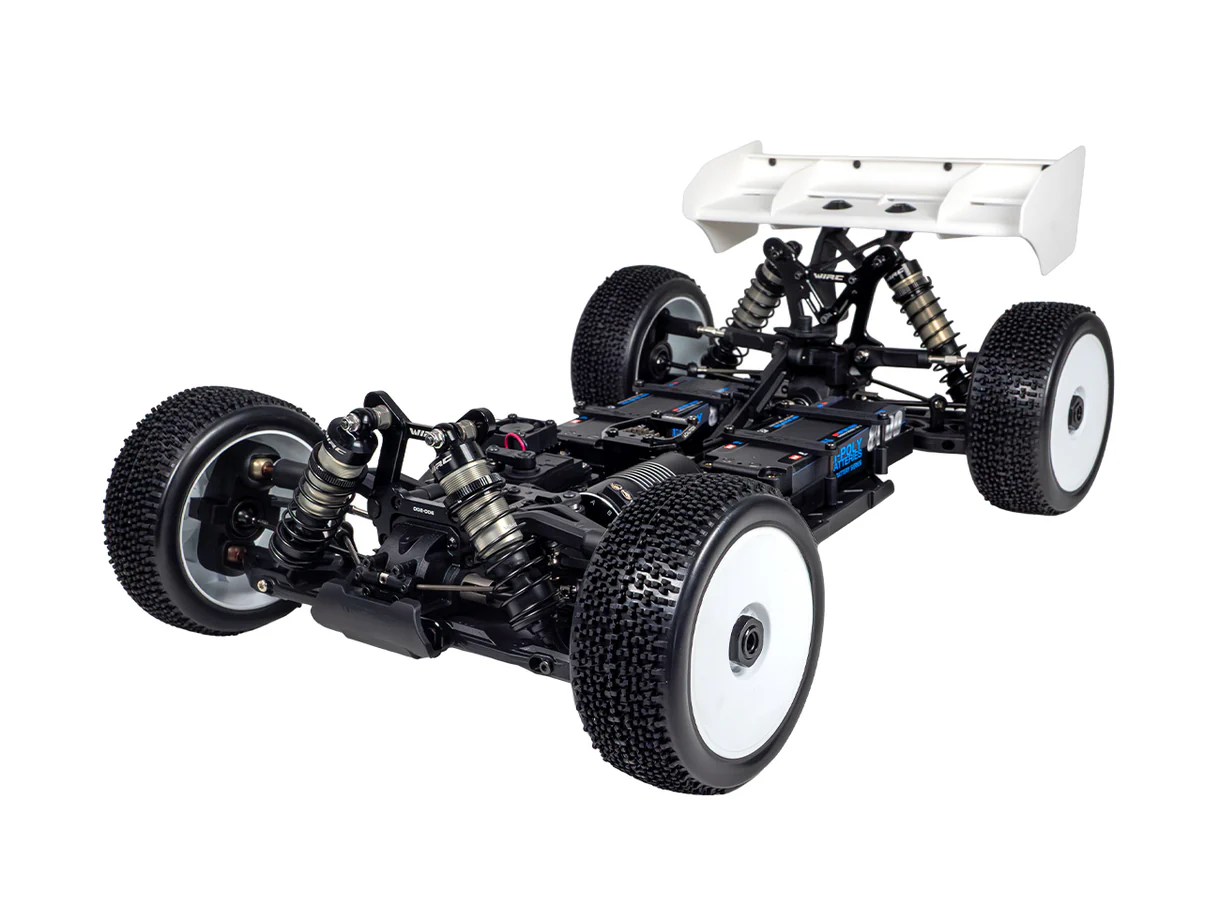 Wirc Racing SBX-4E 1/8 OFF-ROAD NITRO BUGGY 4WD - Image 9