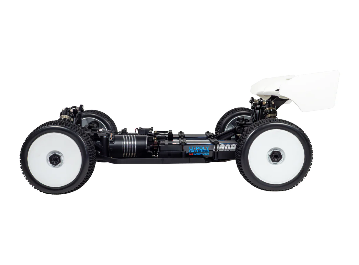 Wirc Racing SBX-4E 1/8 OFF-ROAD NITRO BUGGY 4WD - Image 10
