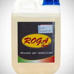 Roga Fuel 1/8 OFF-Road 25% Nitro 2L