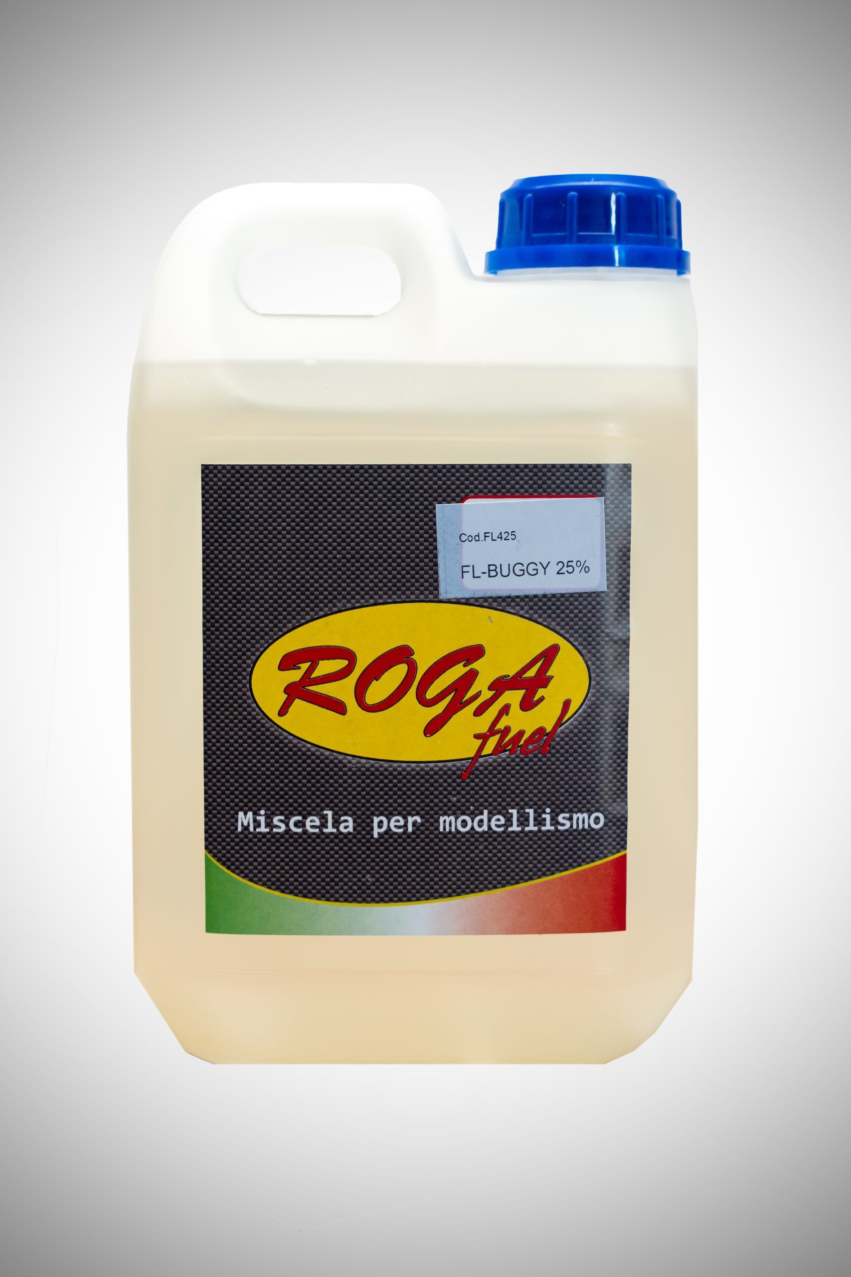 Roga Fuel 1/8 OFF-Road 25% Nitro 2L