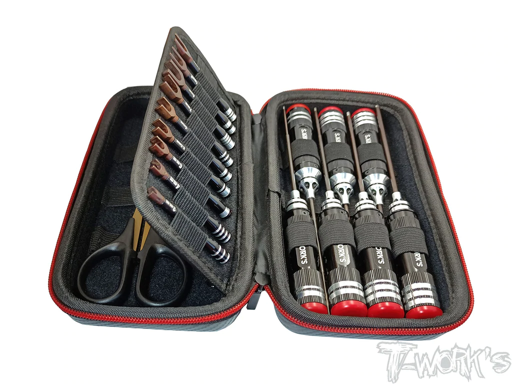 Compact Hard Case Tool Pouch ( S ) - Image 3