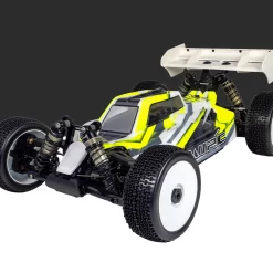 Wirc Racing SBX-4E 1/8 OFF-ROAD NITRO BUGGY 4WD