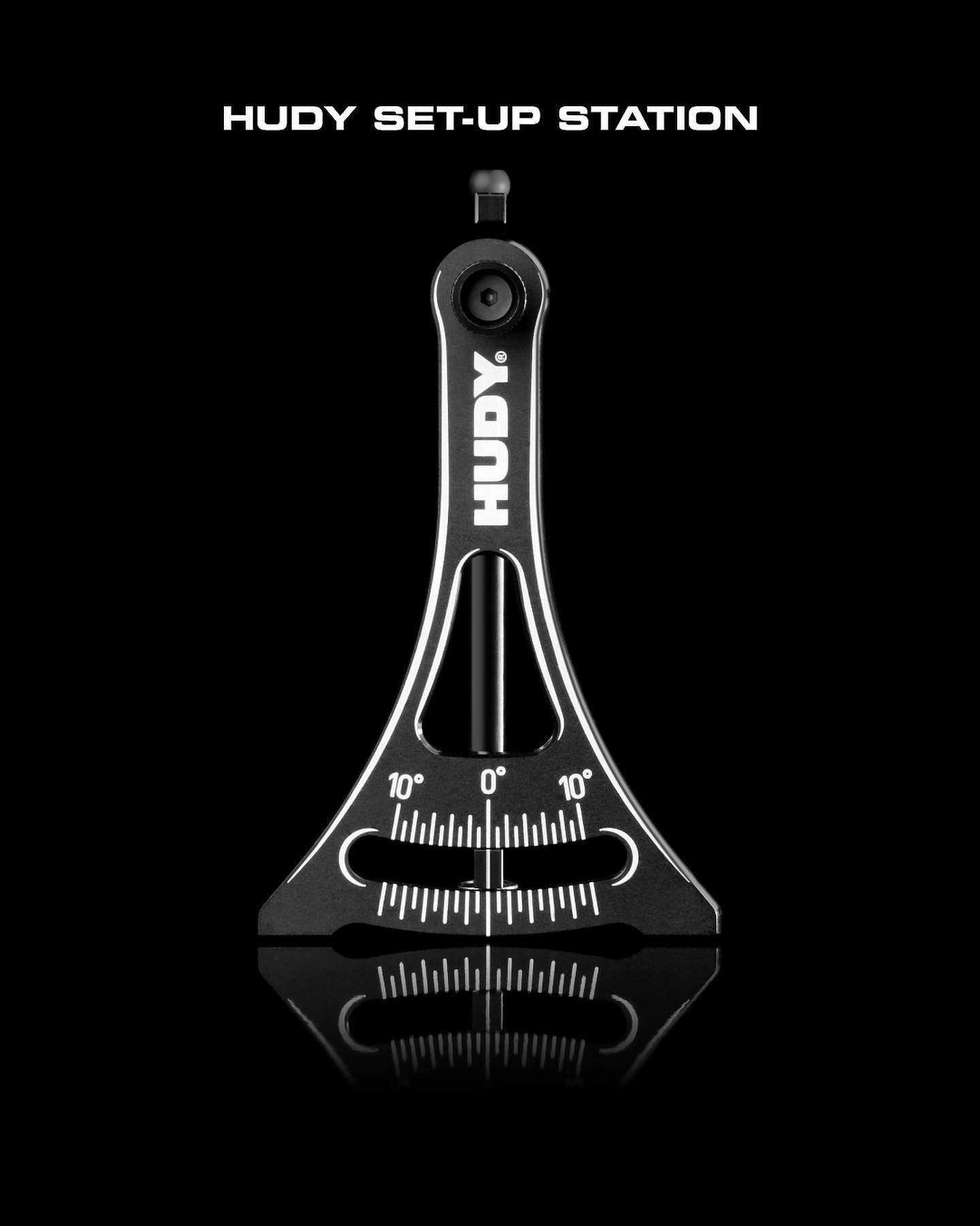 HUDY Set-Up Station For 1/8 OFF-Road Cars & Truggy - Image 10