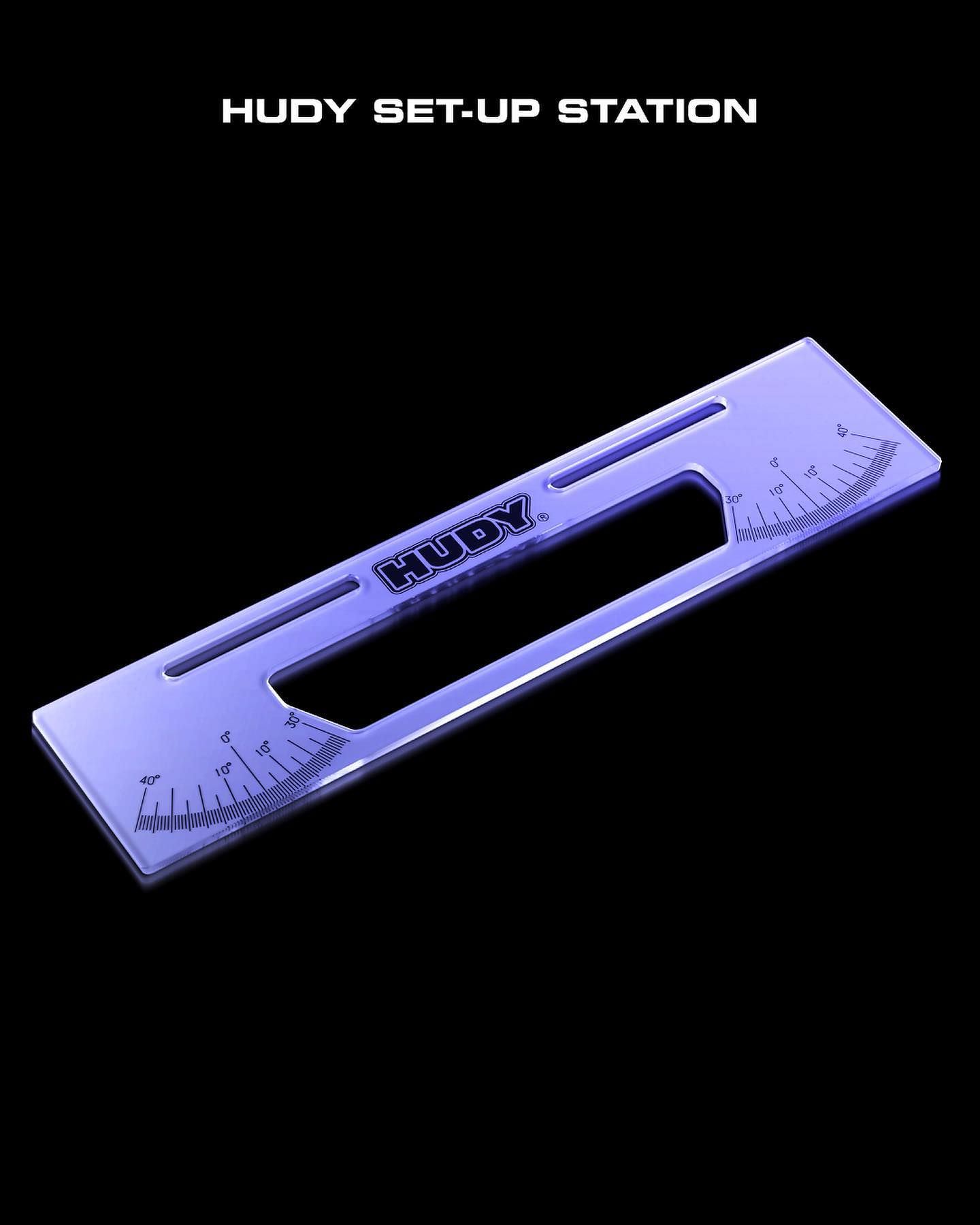 HUDY Set-Up Station For 1/8 OFF-Road Cars & Truggy - Image 6