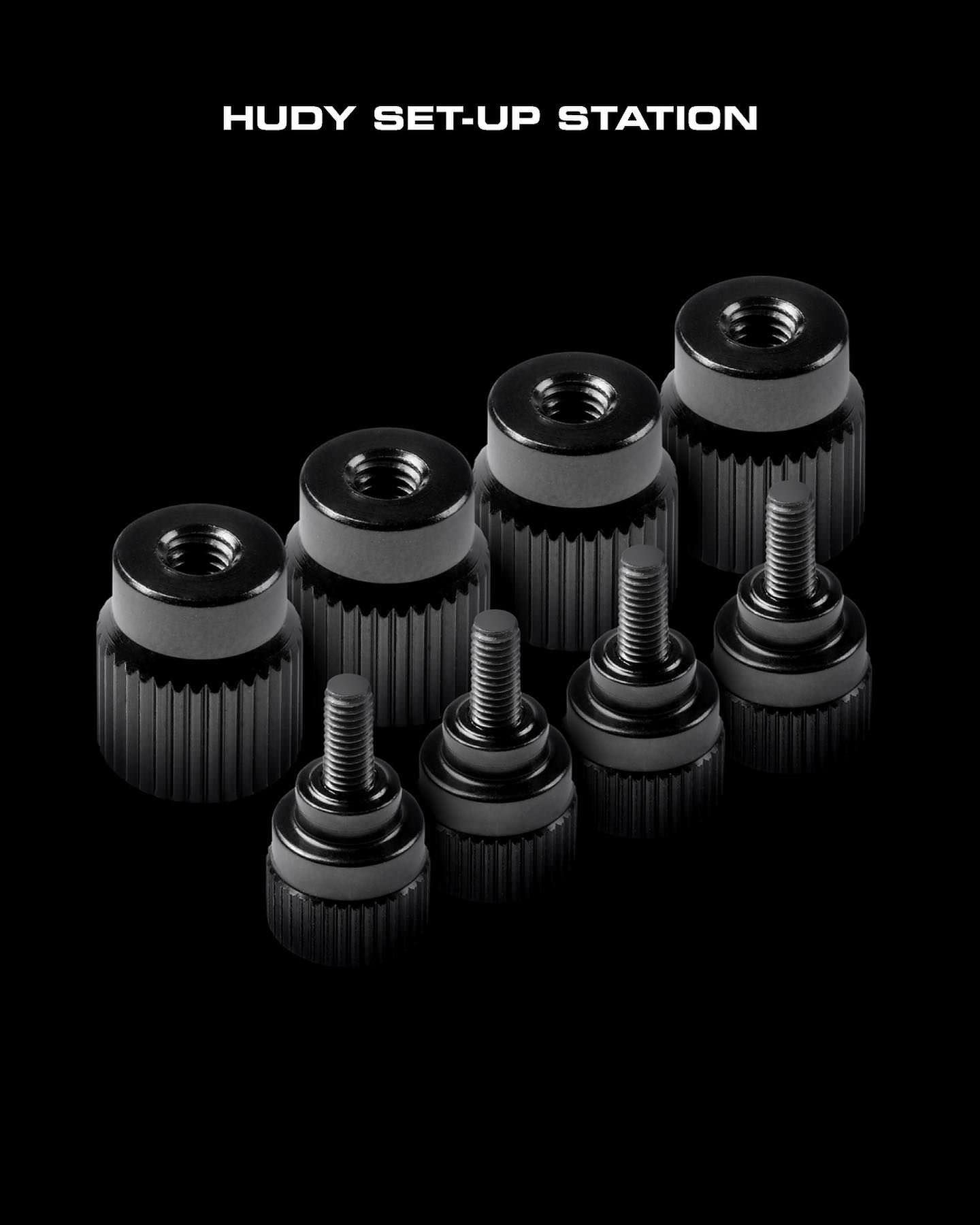 HUDY Set-Up Station For 1/8 OFF-Road Cars & Truggy - Image 5