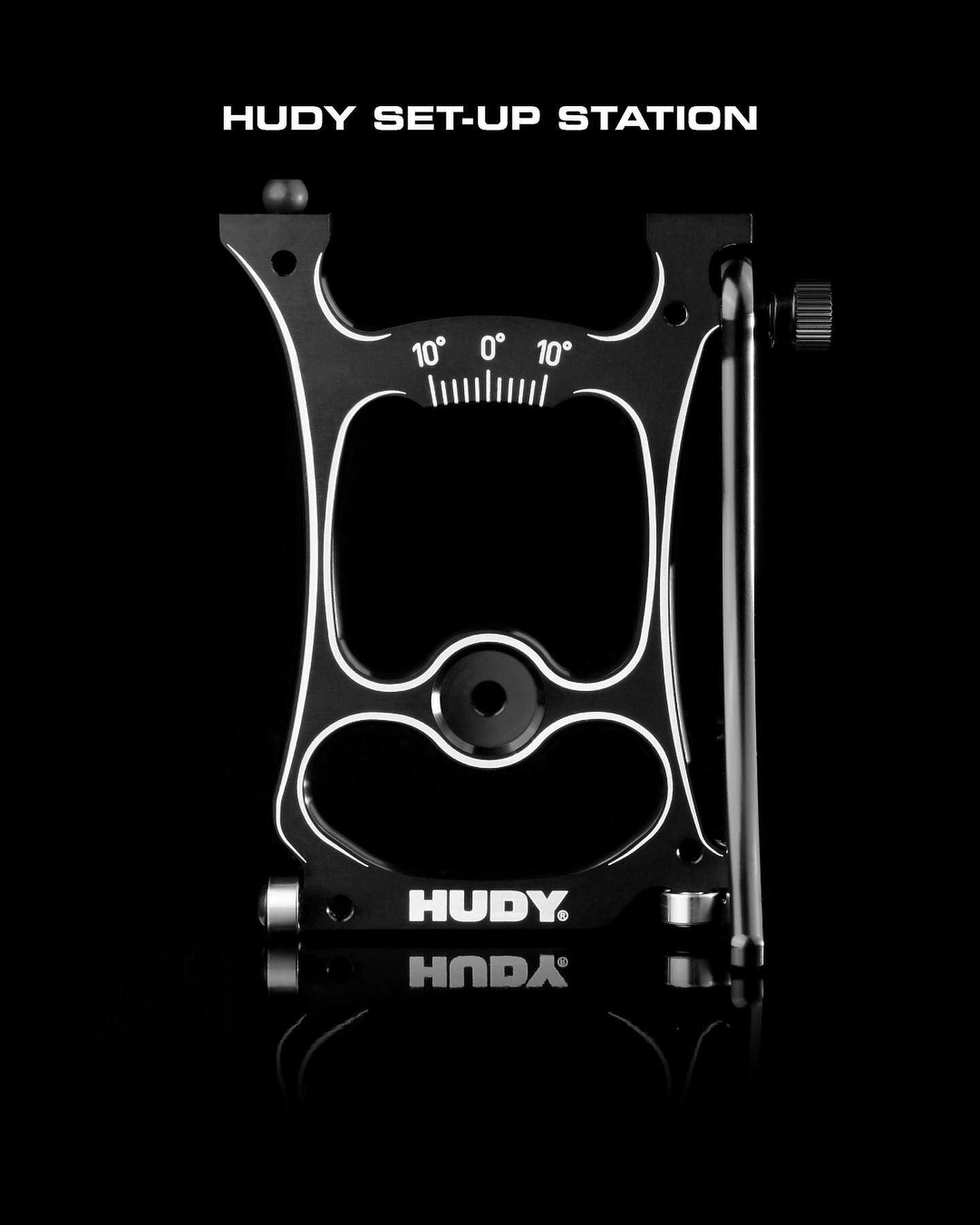 HUDY Set-Up Station For 1/8 OFF-Road Cars & Truggy - Image 4