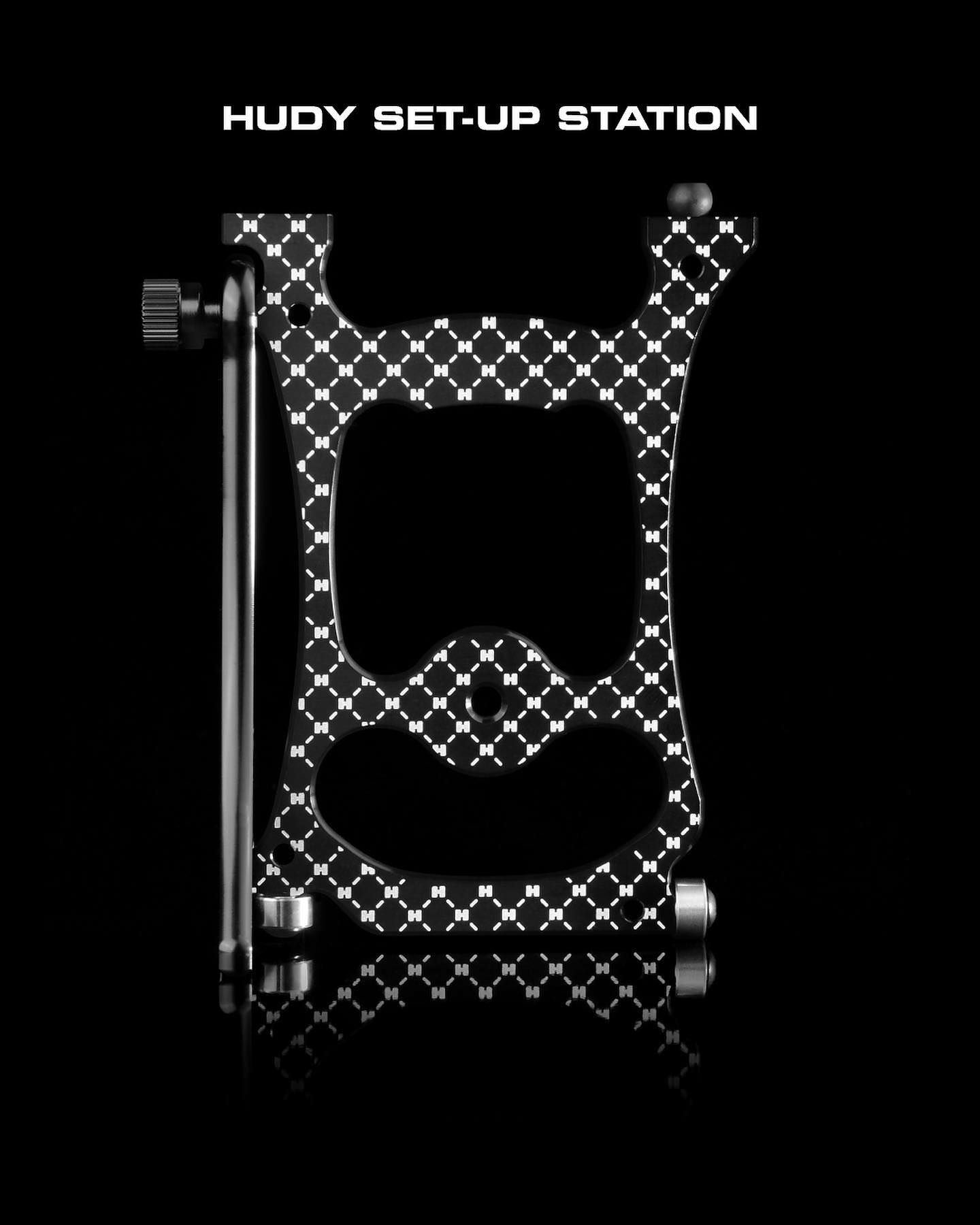 HUDY Set-Up Station For 1/8 OFF-Road Cars & Truggy - Image 3