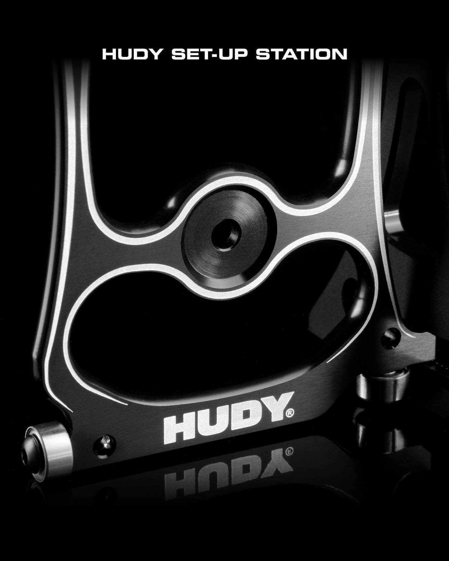 HUDY Set-Up Station For 1/8 OFF-Road Cars & Truggy - Image 2