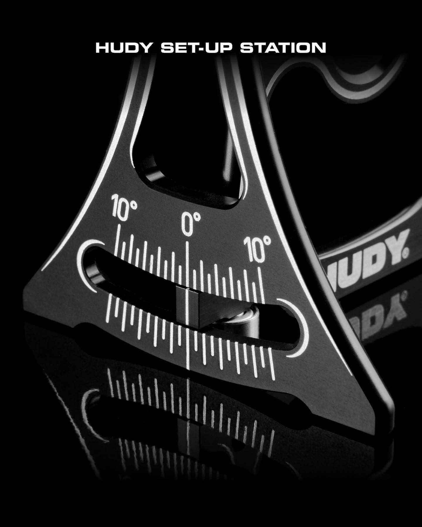 HUDY Set-Up Station For 1/8 OFF-Road Cars & Truggy - Image 11